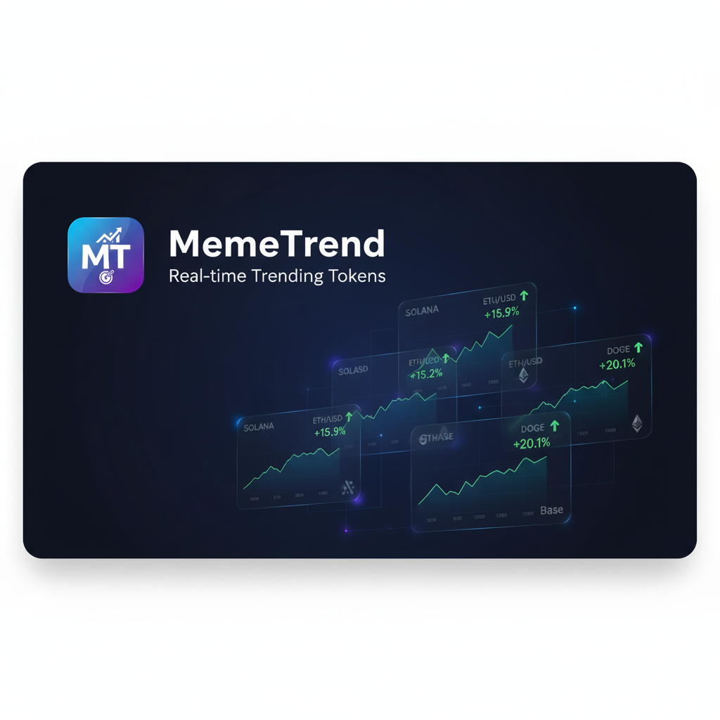 MemeTrend - Farcaster Mini Apps